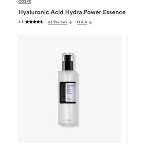 COSRX  Hyaluronic Acid Hydra Power Essence - White